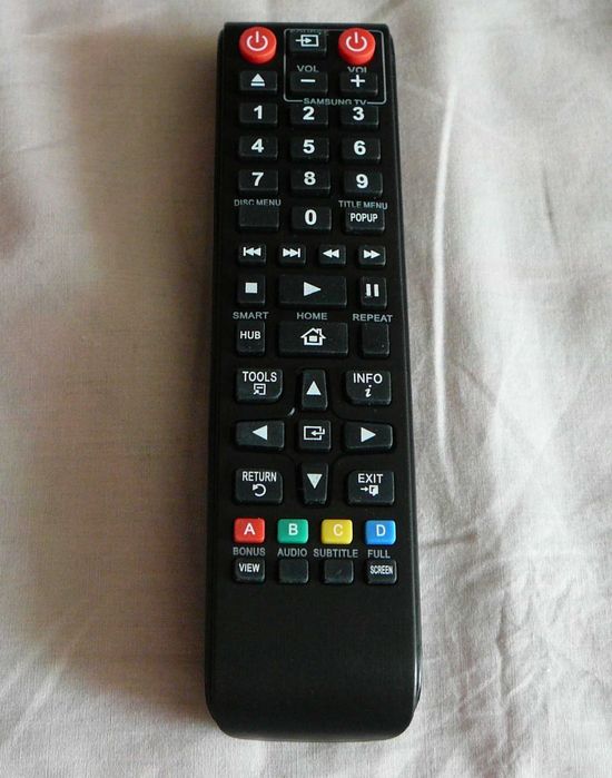 blu-ray/dvd плеєр samsung bd‑es6000e