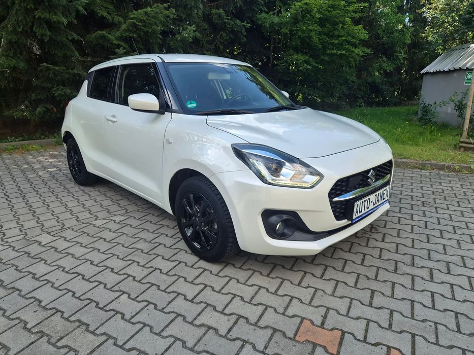 Suzuki Swift 1.2 Automat I Wł. Serwis ASO Navi Kamera Ledy Pdc Alu