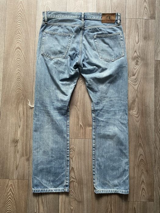 Джинсы Hesteric Glamour