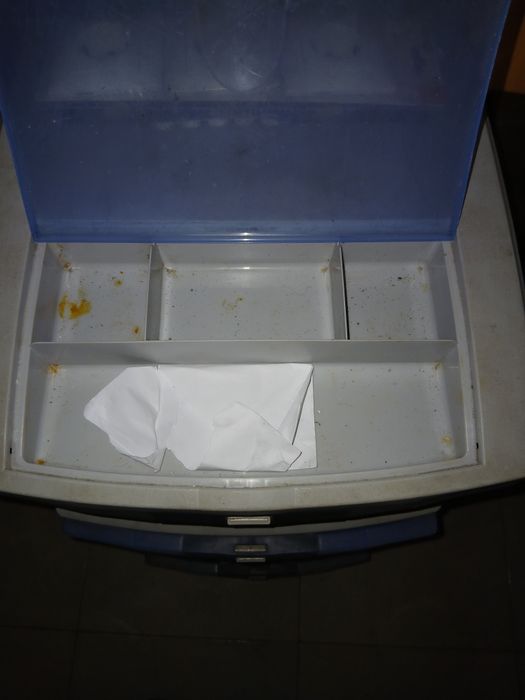 Movel Organizador de Plastico com Gavetas