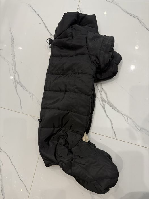 Зимовий комбінезон на флісі для собак стаф пітбуль коргі