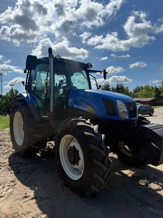 New holland t6030