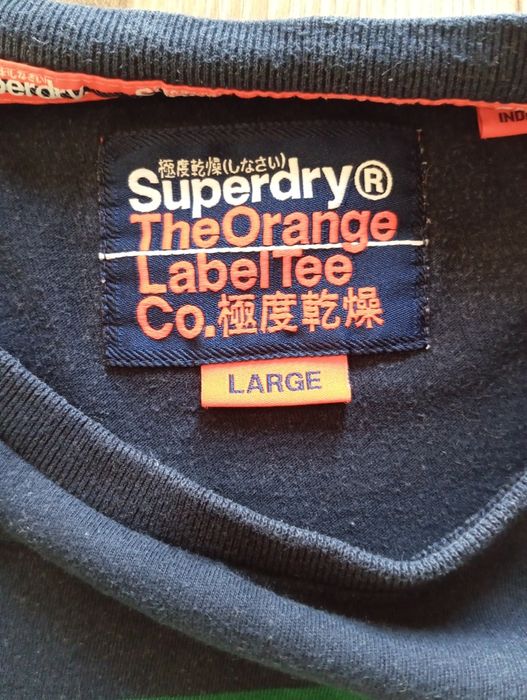 Superdry - bluzka męska