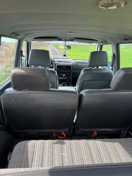 Nissan Patrol GR 2,8 TD LONG