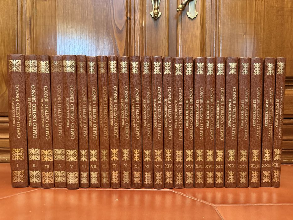 Obras Escolhidas de Camilo Castelo Branco