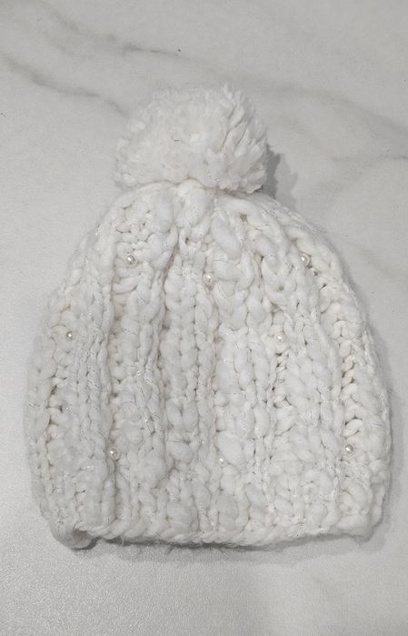 Mohito zimowy komplet czapka i komin nowy