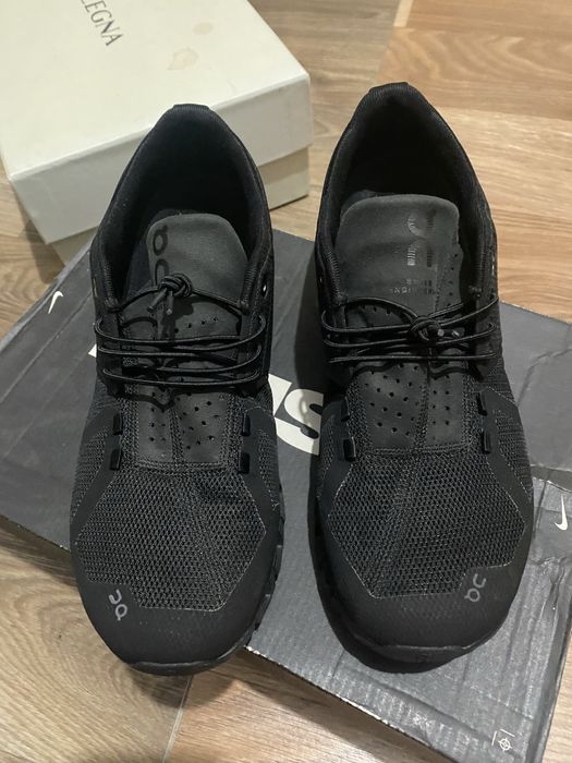 Кросівки Swiss Engineering On Running Cloud 5 Woterproof