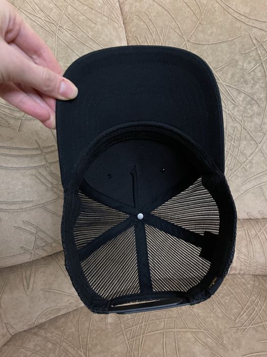 Alpha Industries зелена кепка