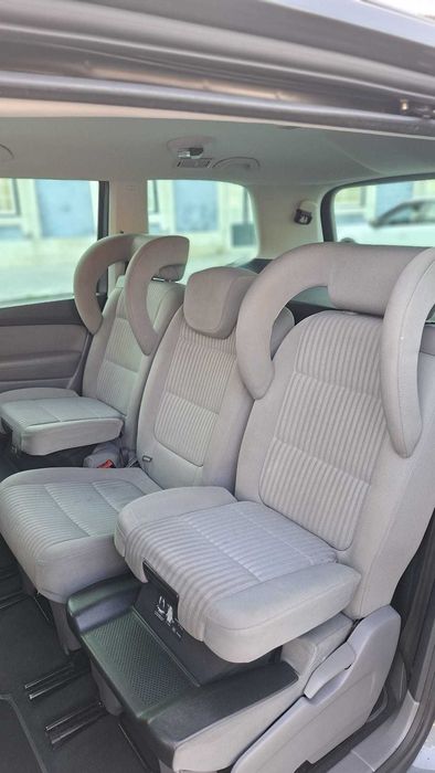 SEAT Alhambra — fotografia 6