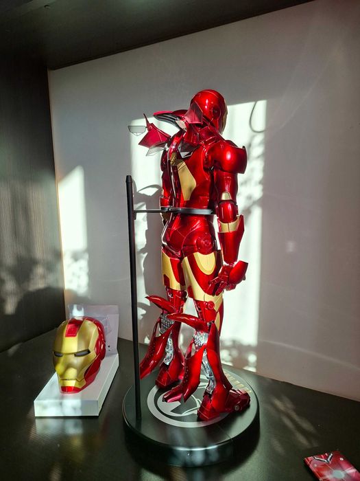 Iron Man 60 cm DeAgostini - Ikona Marvela