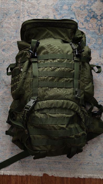 Plecak trekkingowo-militarny CALLIDA 80–100L