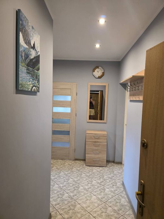 Mieszkanie 3 pokoje (64 m²) z działką