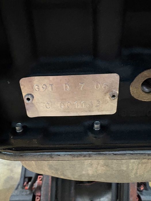 Motor 2.2 Dci Laguna 2 140Cv Ref:G9T 706