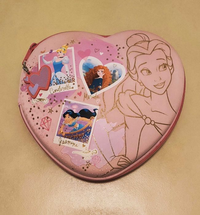 Piórnik szkolny Disney Princess