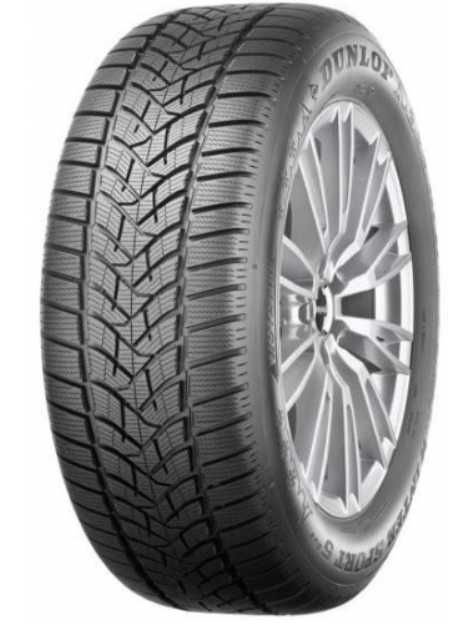 Opona zimowa Dunlop Winter Sport 5 SUV XL MFS 245/45R20