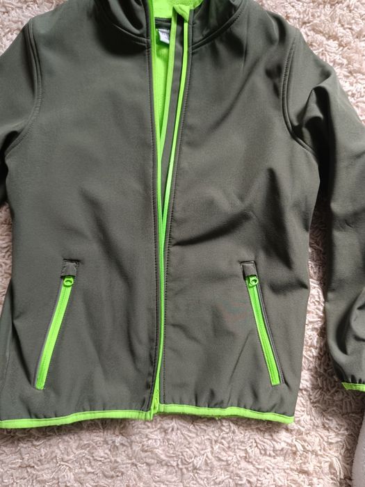 Kurtka Softshell 134-140