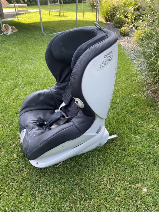 Fotelik samochodowy britax römer