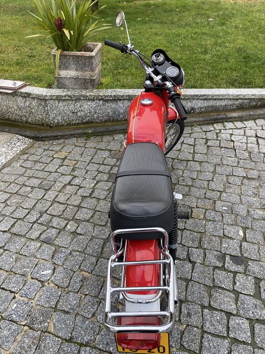 Moto vilar zundapp