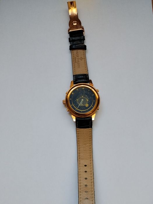 Чоловічий годинник "Patek Philippe Geneve"