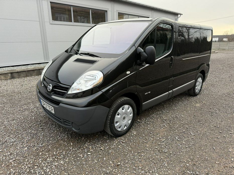 Renault Trafic  Klima Super Stan 2.0 DCI 115 PS