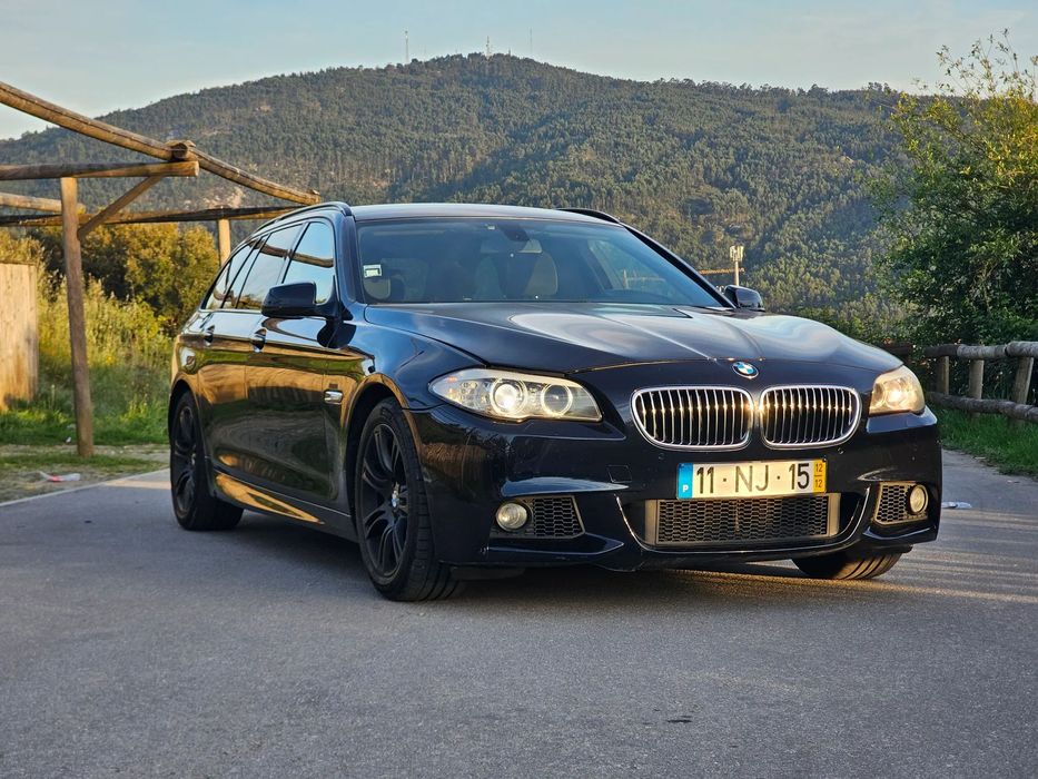 BMW 525 d Pack M Auto