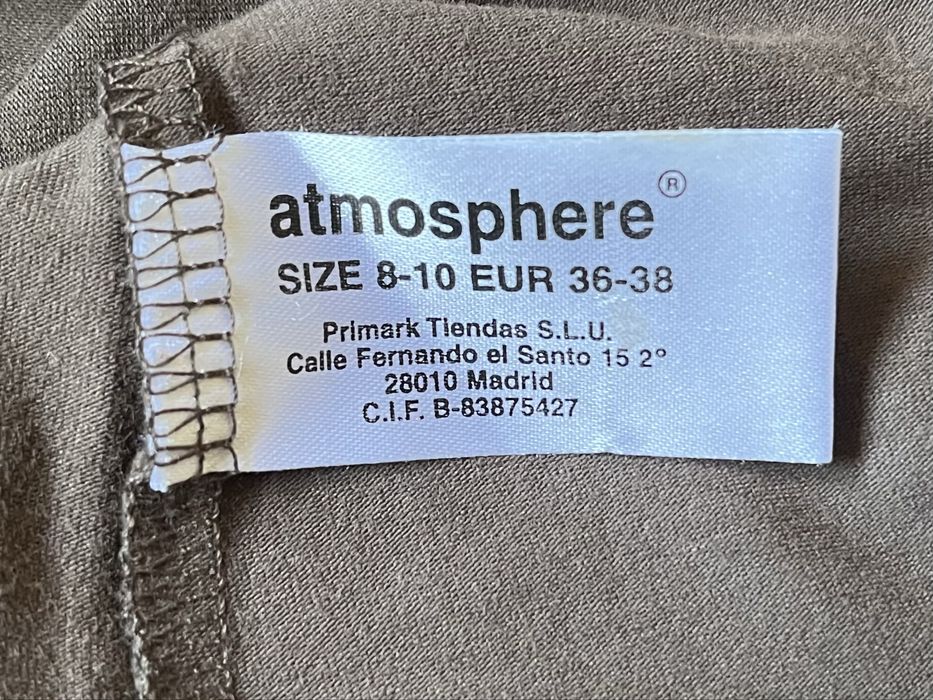 T-shirt Atmosphere