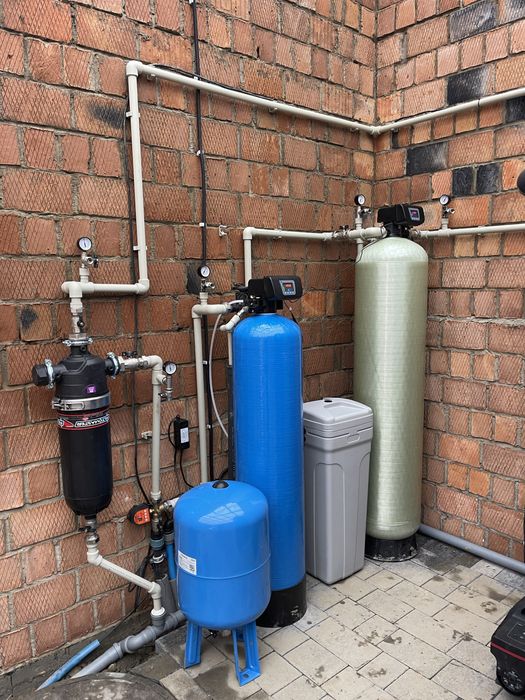 Умягчитель для воды, Пом’якшення води, Очистка води, Чиста вода, ОСМОС