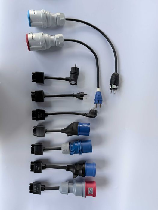 Оригінальна зарядка Tesla Mobile Connector gen2, 32А (7кВт) є Гарантія