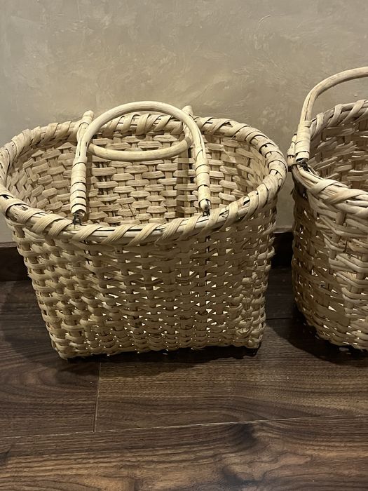 Корзинка корзина плетена
