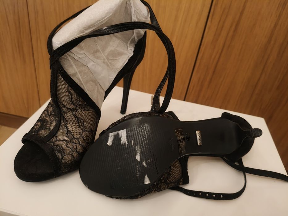 Sapatos italianos 38 NOVOS