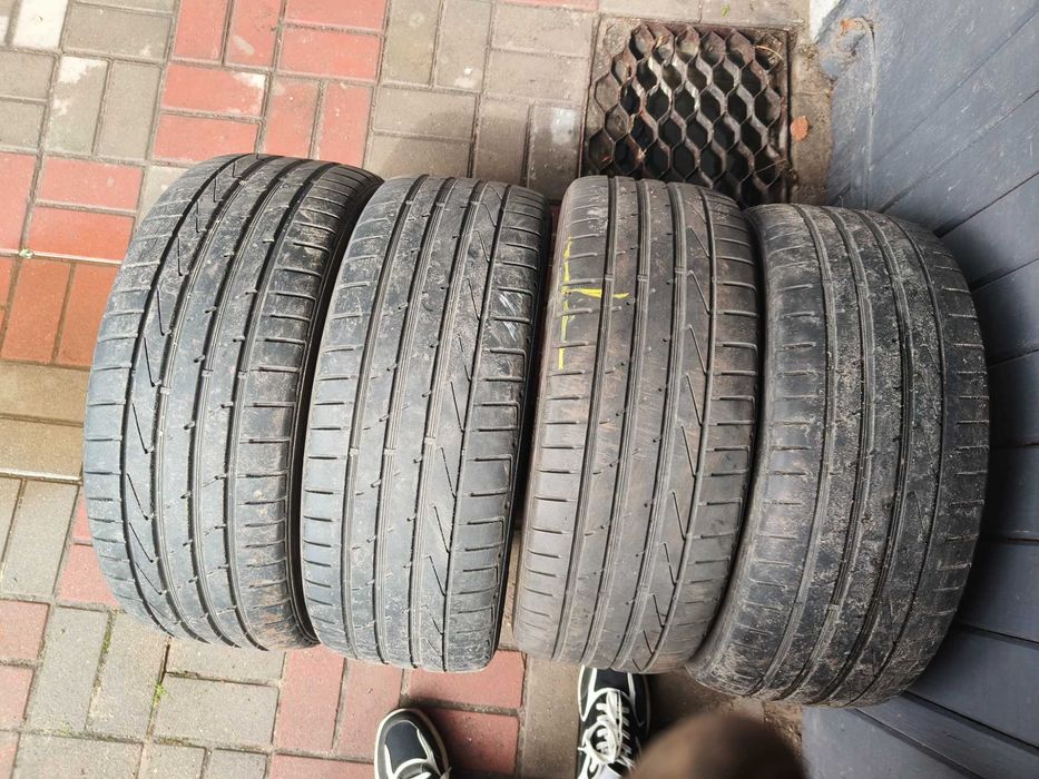 Opony letnie 215 45 18 Hankook Ventus S1 Evo2