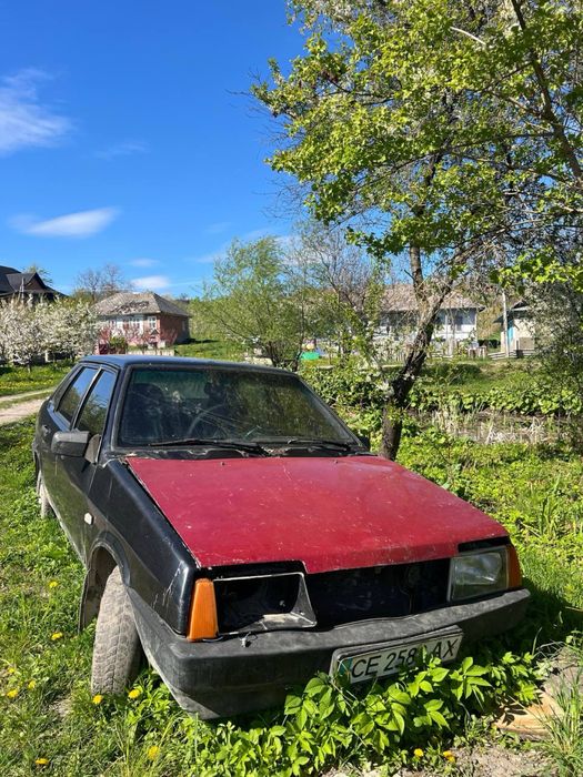 ВАЗ/LADA 21099.