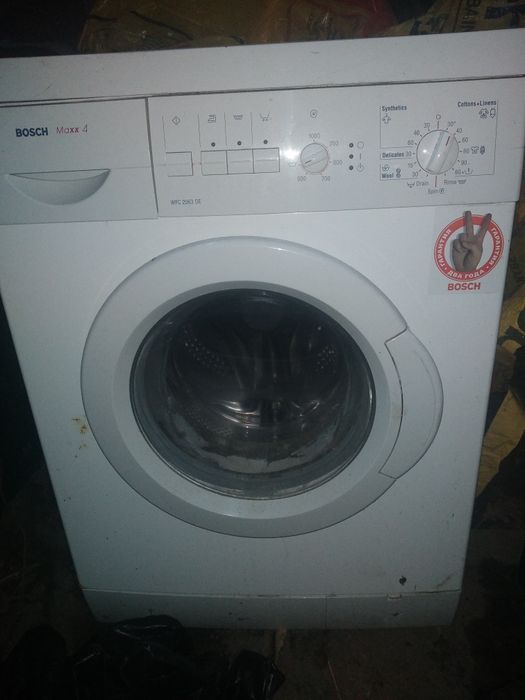 Стиральная машинка бош: 2 000 грн. - Пральні машини Ірпінь на Olx