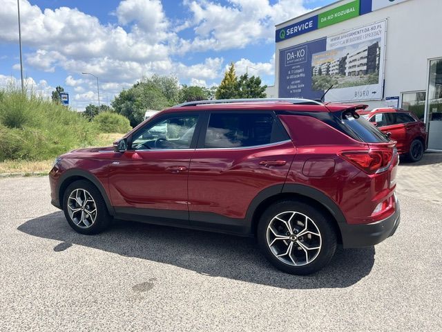 SsangYong/KGM Korando Salon polska, pierwszy właściciel, serwisowany, 4x4 OKAZJA