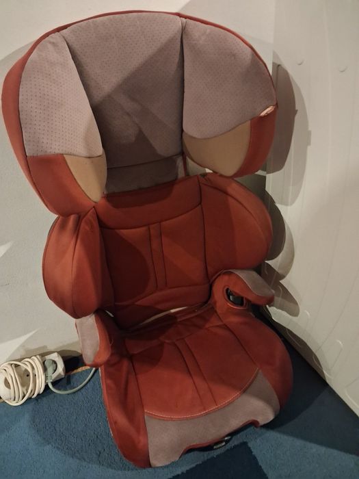 Fotelik Montecarlo 3 grupa 15-36 kg isofix