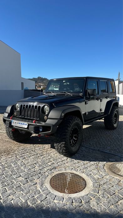 Jeep Wrangler JK 2.8 CRD