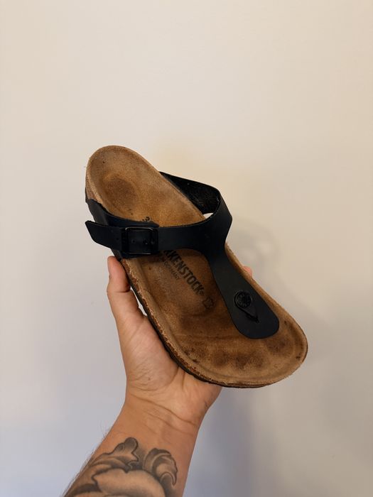 Klapki Japonki Birkenstock Gizeh bf 39EU 25cm