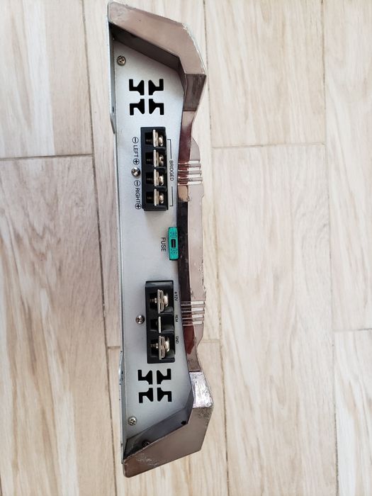 Усилитель GROUND ZERO GZTA 2150MK2