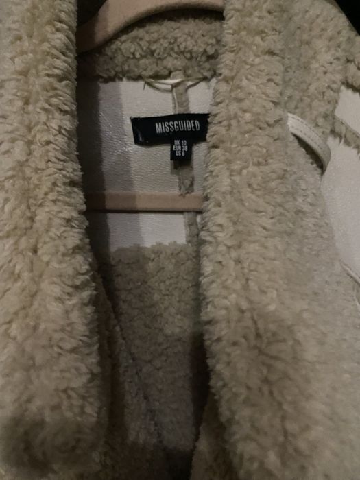 дублянка жіночя бежева