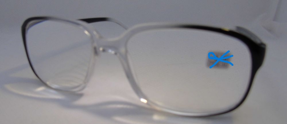 Okulary korekcyjne Plusy  +7.00 dioptry + gratisy