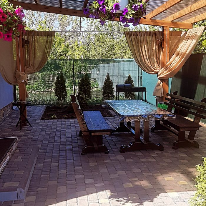 Лазня на дровах,баня, альтанка, мангал.