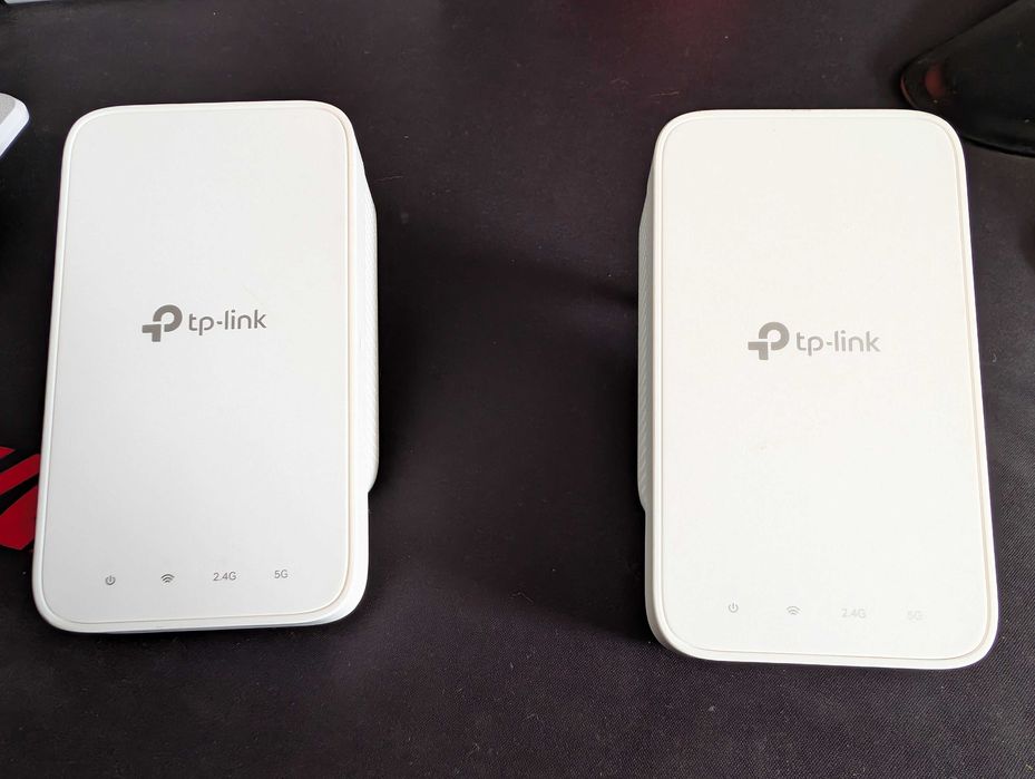 Vendo 2 extensores adicionais para rede Deco usados