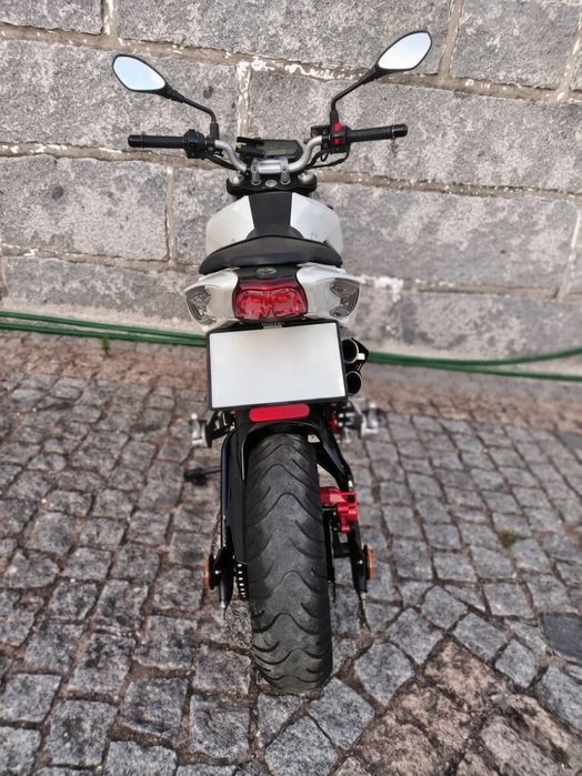 Benelli TNT 125  03/2021