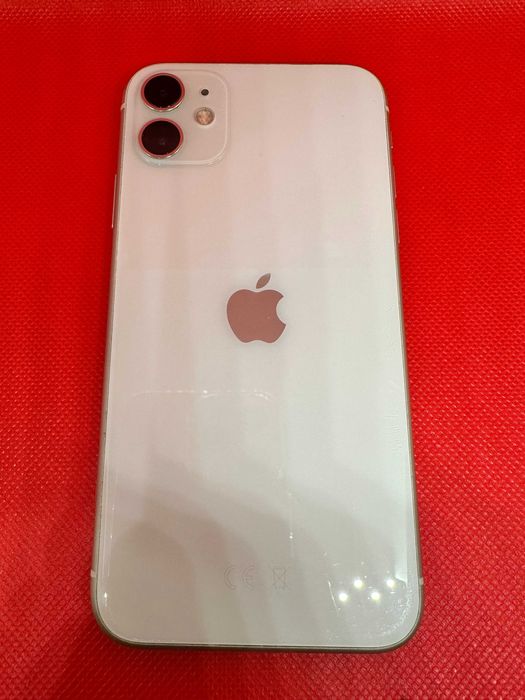 IPHONE 11 128GB BRANCO