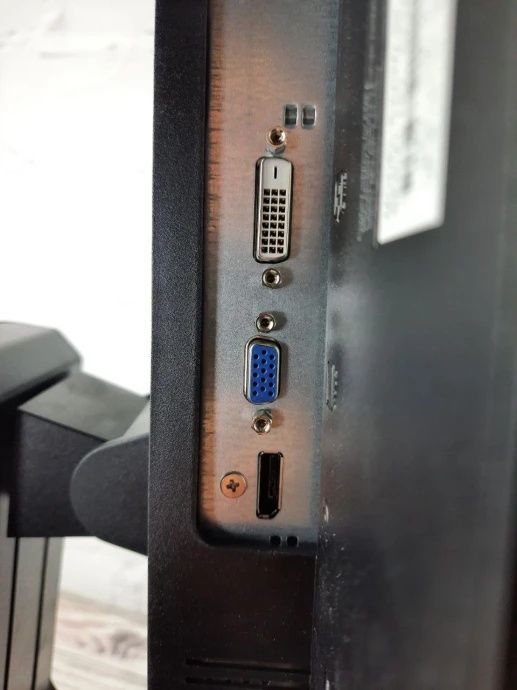 Монітор NEC E223W, 1680x1050