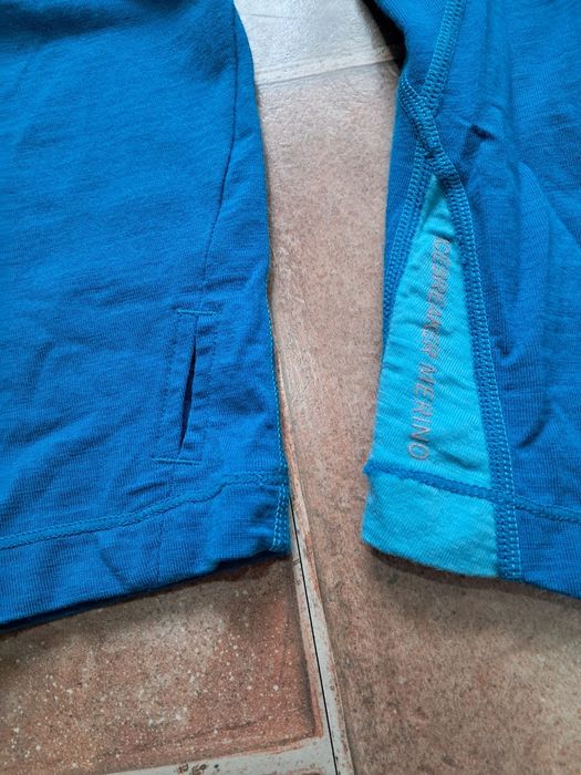 Кофта Icebreaker BF 260 Tech Top LS Half Zip