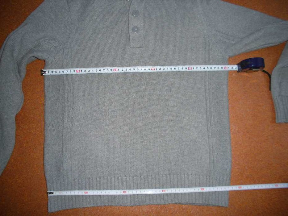 Sweter męski pod szyję  M