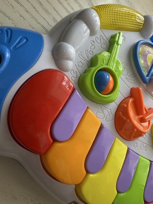 Піаніно музичне Baby team