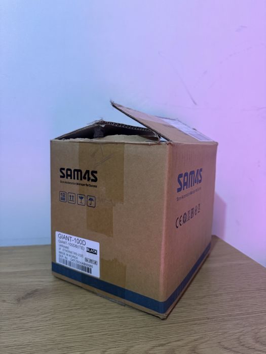Принтер чеків SAM4S GIANT-100D