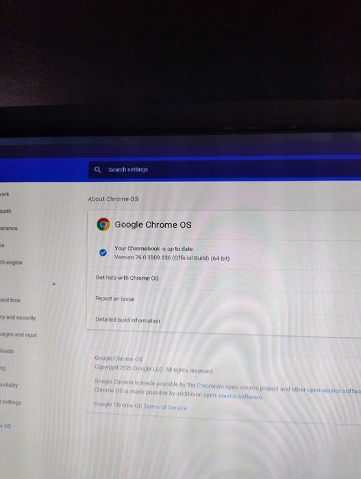 Lenovo ThinkPad 11e Chromebook (N2940/4GB) – USZKODZONY / NA CZĘŚCI